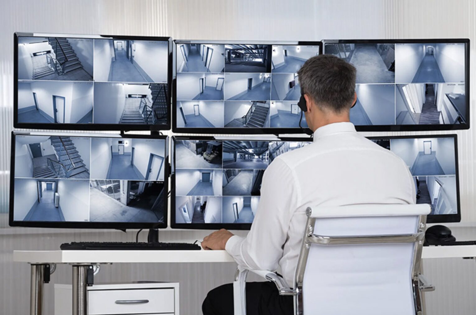 Benefits of Virtual Security Guard Services